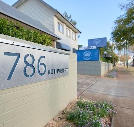 Ruthven Street Motor Inn Toowoomba Esterno foto