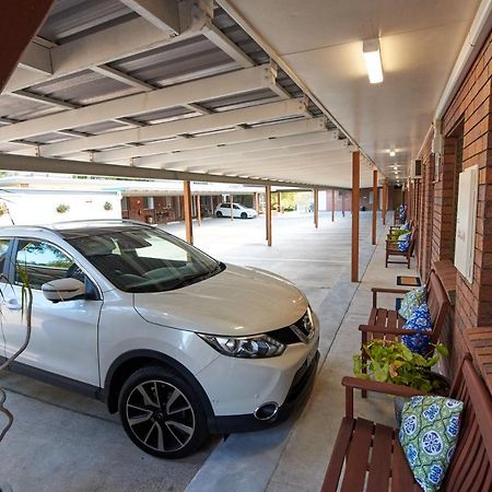 Ruthven Street Motor Inn Toowoomba Esterno foto