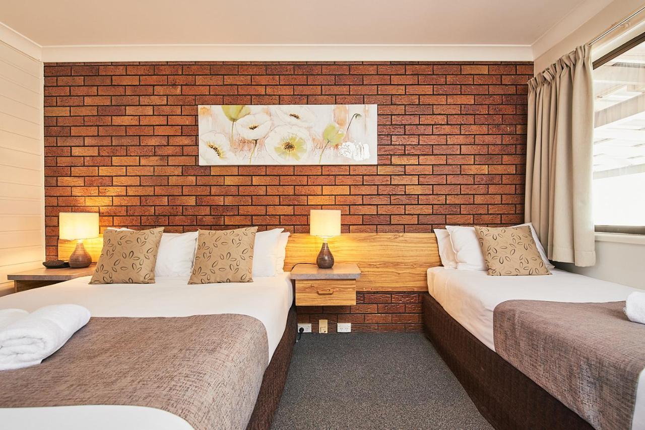 Ruthven Street Motor Inn Toowoomba Esterno foto