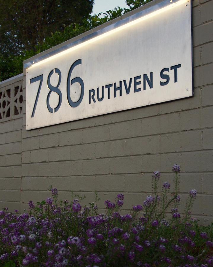 Ruthven Street Motor Inn Toowoomba Esterno foto