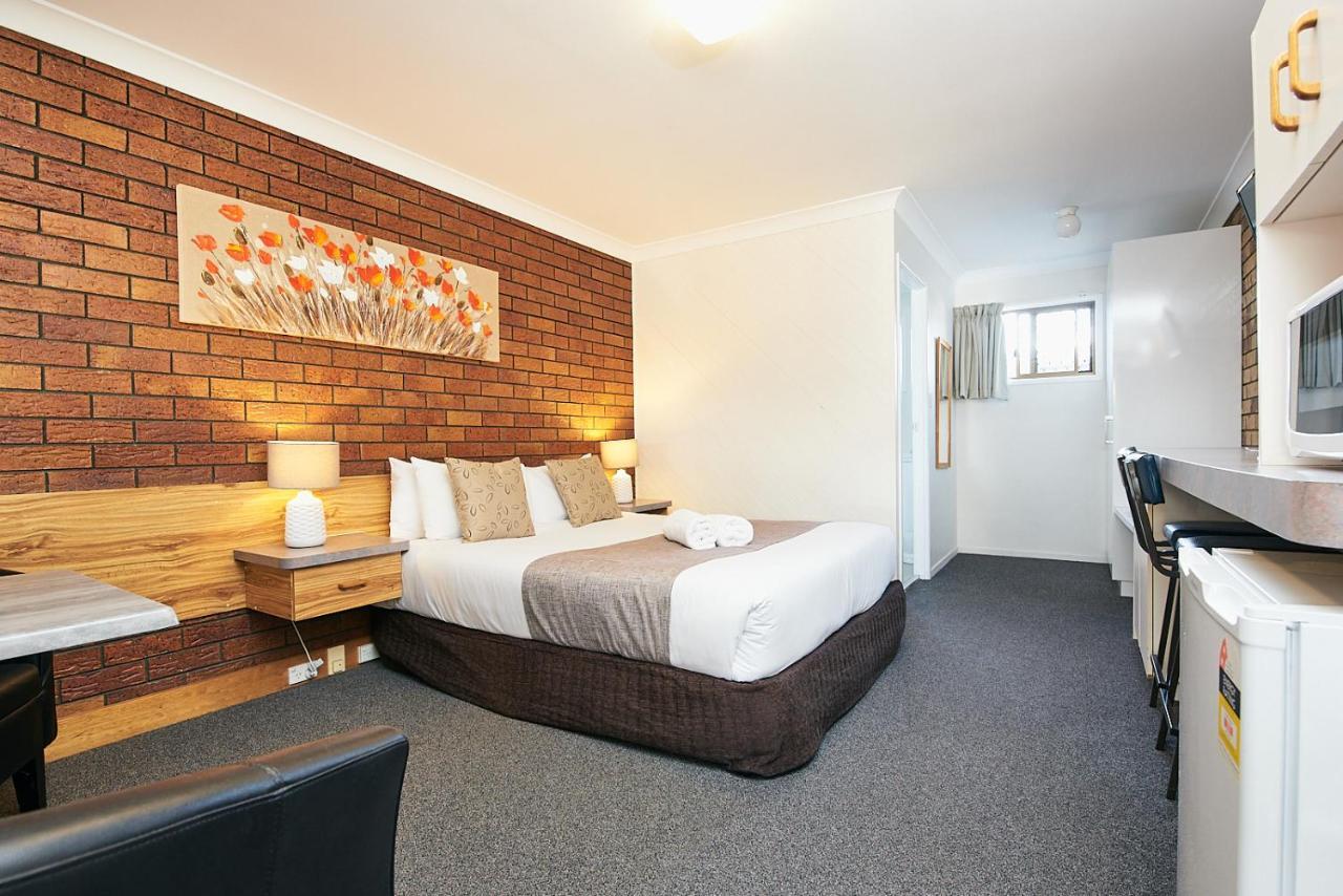 Ruthven Street Motor Inn Toowoomba Esterno foto