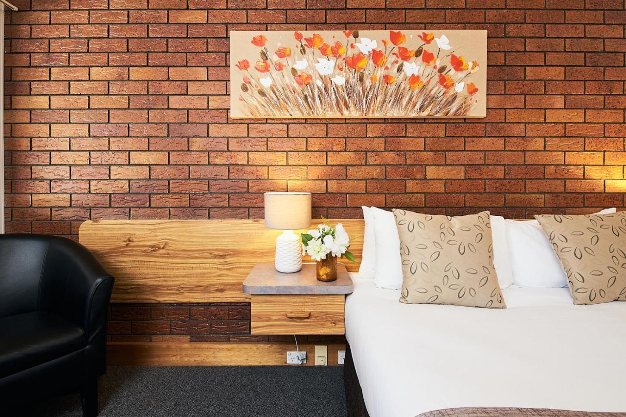 Ruthven Street Motor Inn Toowoomba Esterno foto
