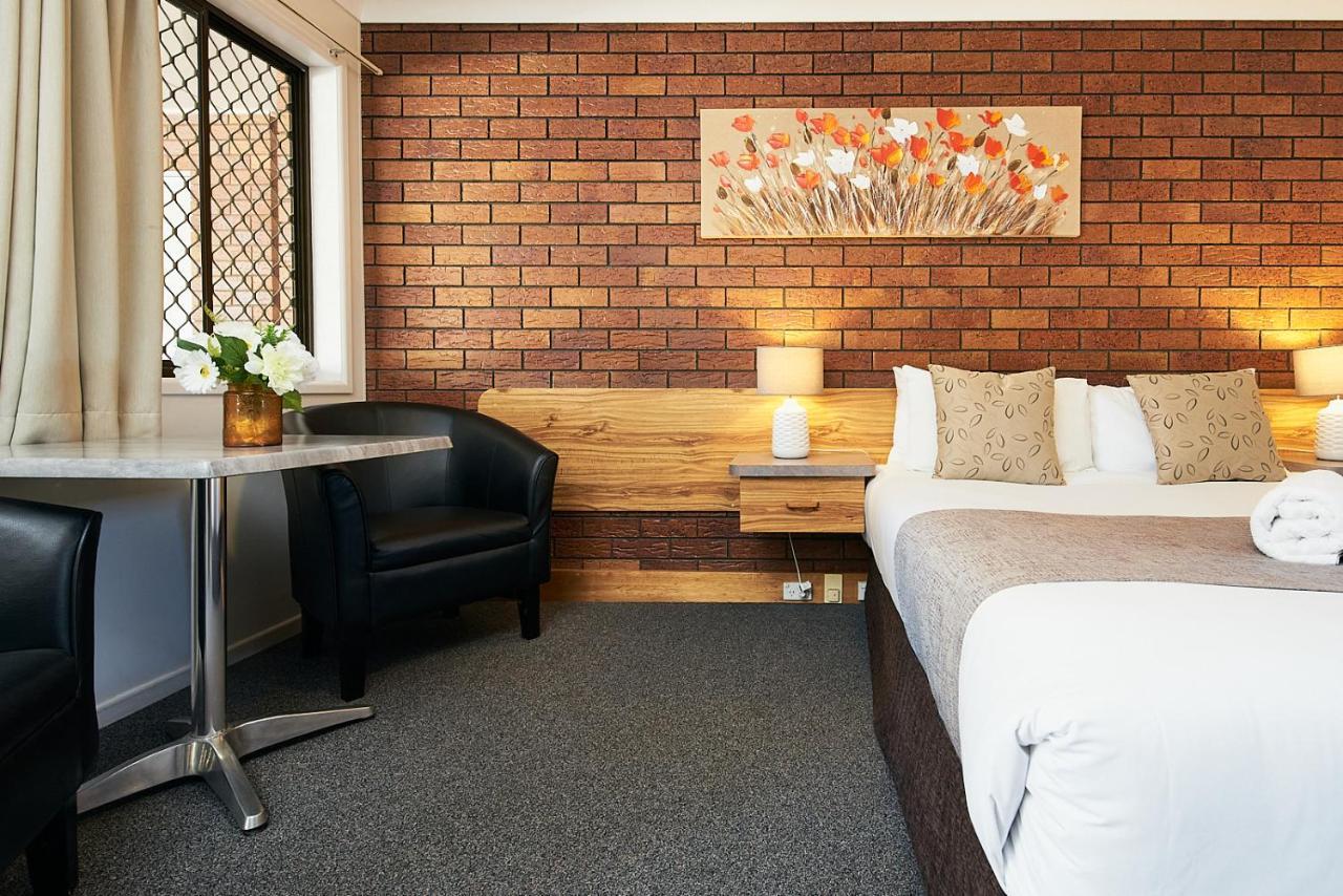 Ruthven Street Motor Inn Toowoomba Esterno foto