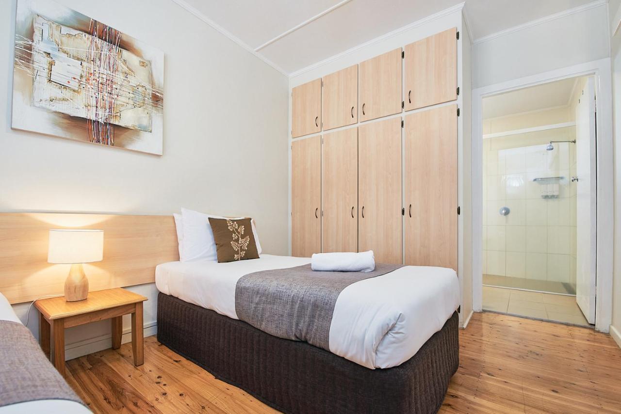 Ruthven Street Motor Inn Toowoomba Esterno foto