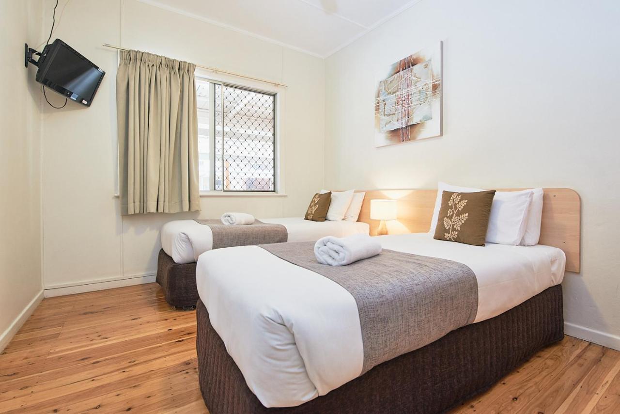 Ruthven Street Motor Inn Toowoomba Esterno foto