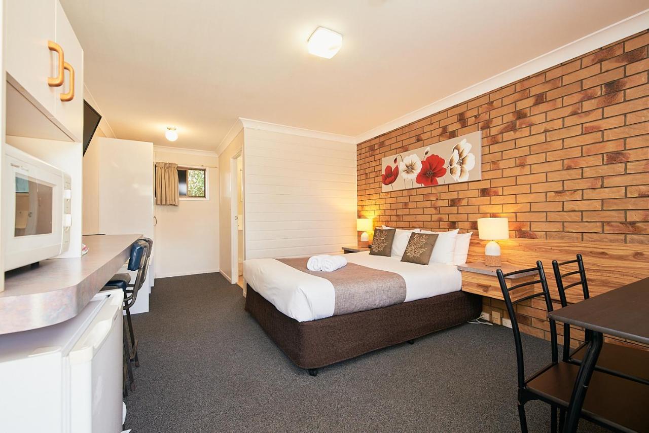 Ruthven Street Motor Inn Toowoomba Esterno foto