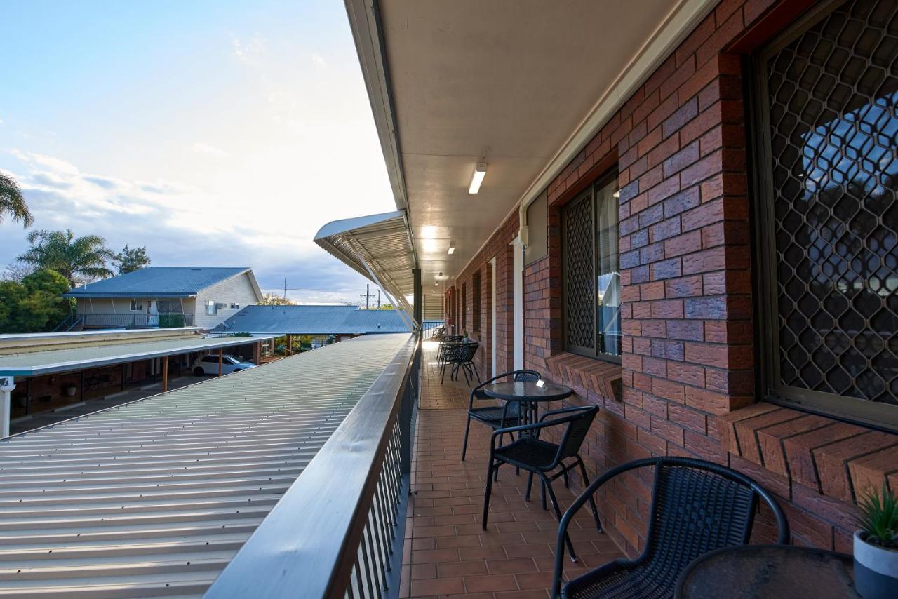Ruthven Street Motor Inn Toowoomba Esterno foto