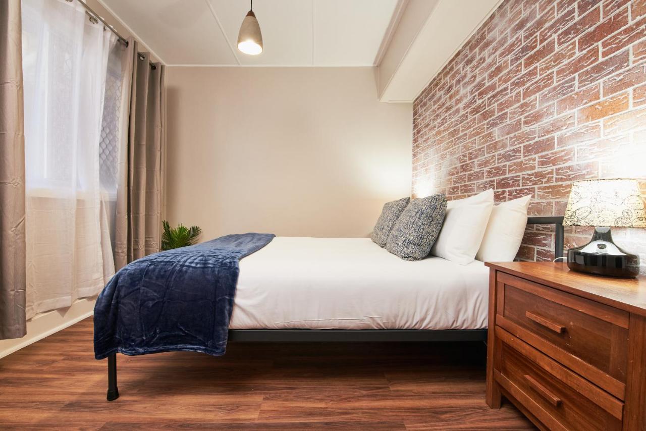 Ruthven Street Motor Inn Toowoomba Esterno foto