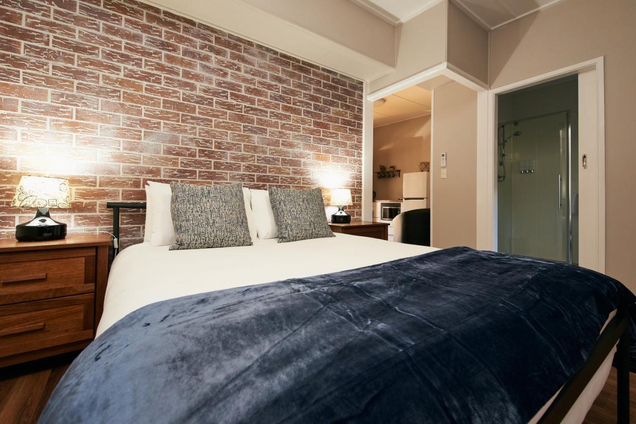 Ruthven Street Motor Inn Toowoomba Esterno foto