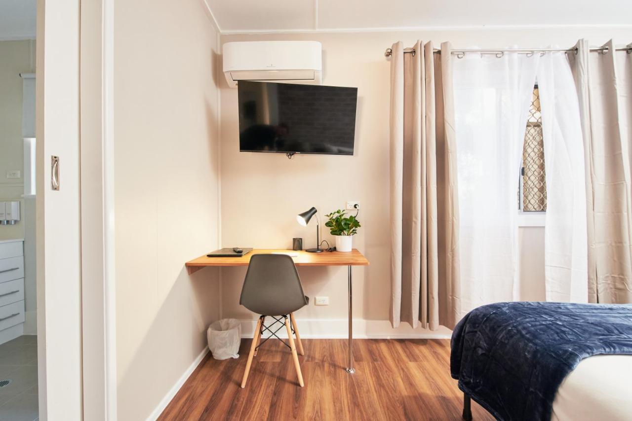 Ruthven Street Motor Inn Toowoomba Esterno foto