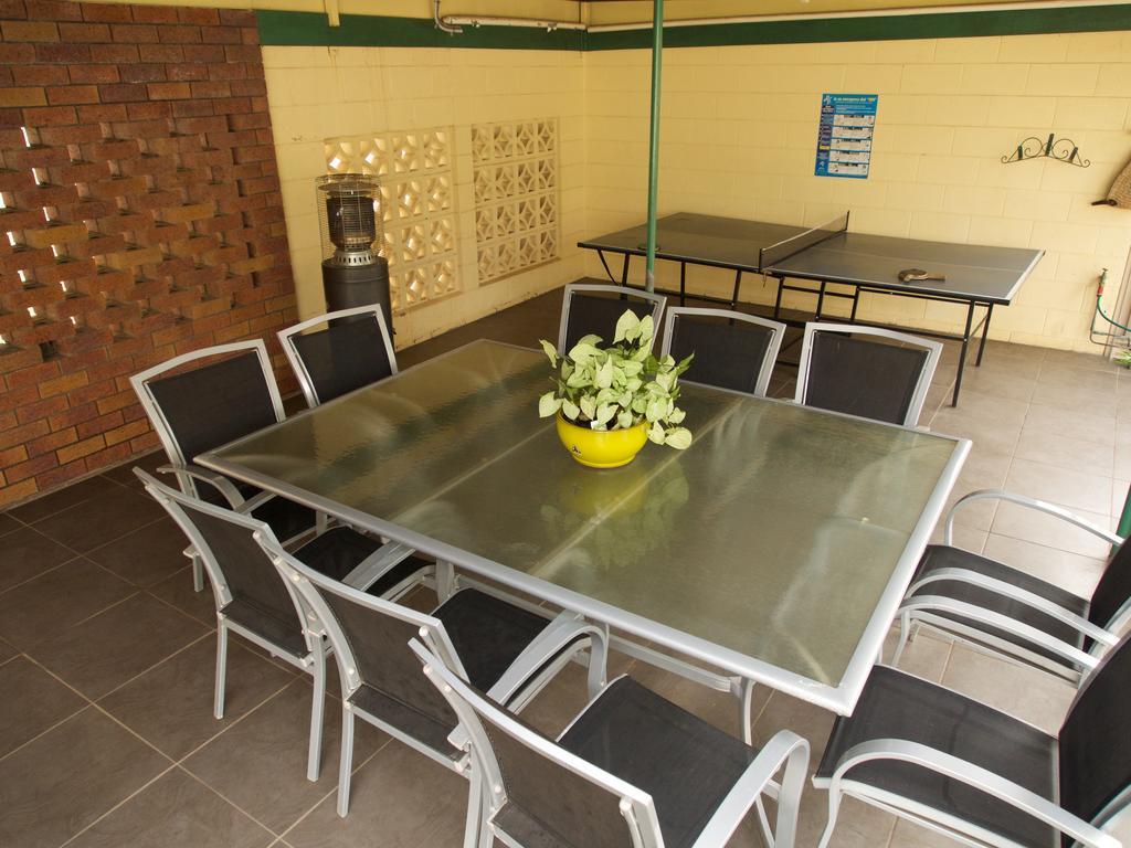 Ruthven Street Motor Inn Toowoomba Esterno foto