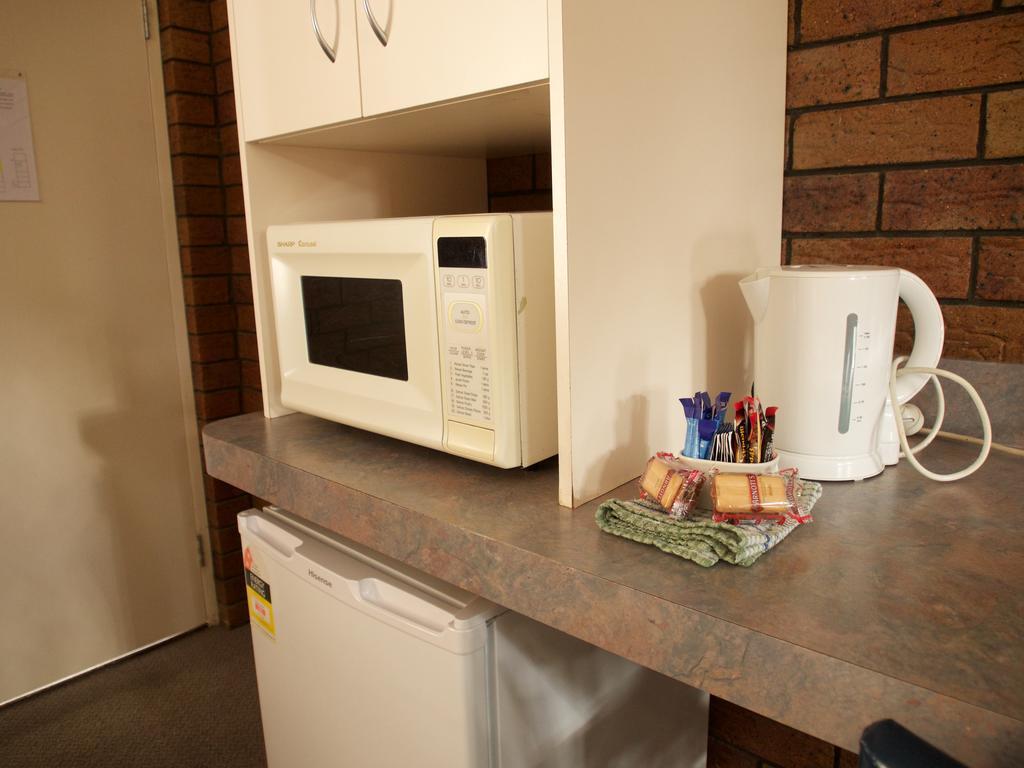 Ruthven Street Motor Inn Toowoomba Esterno foto
